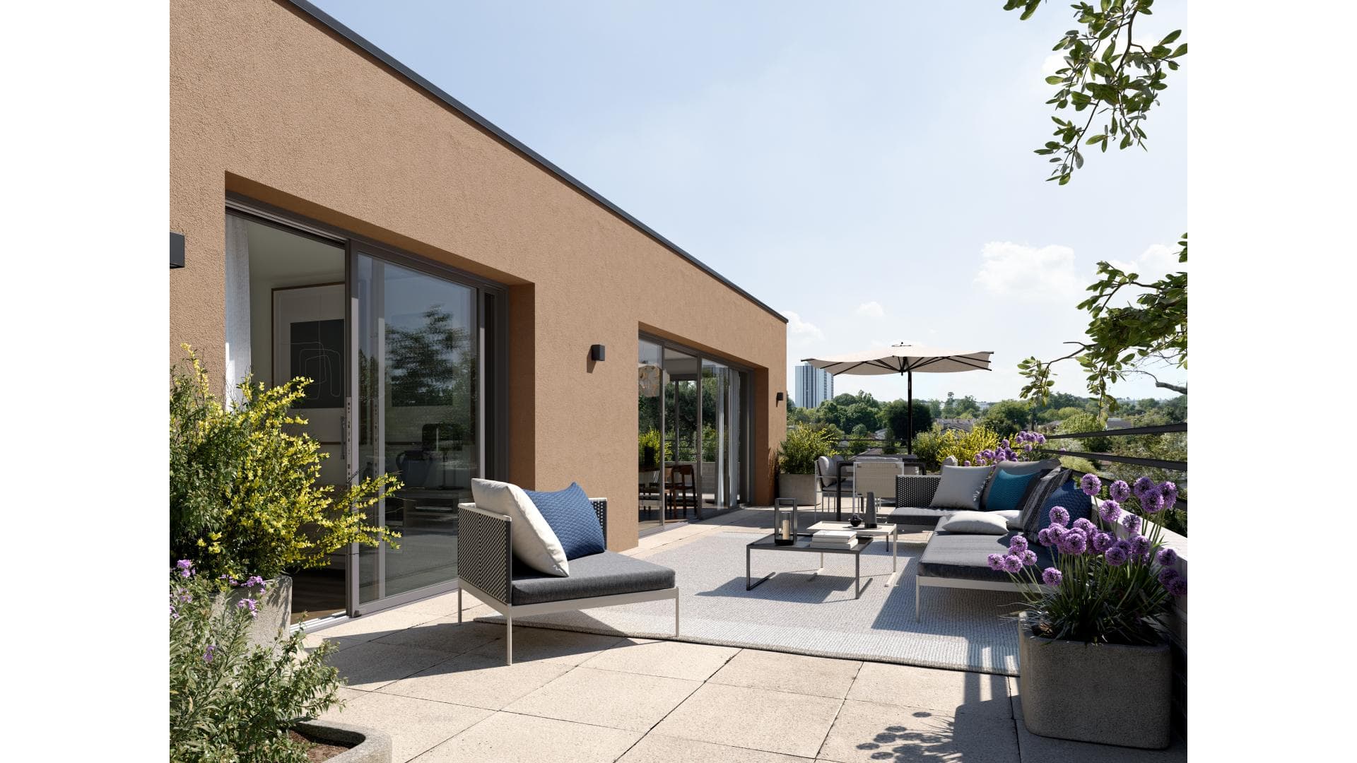 Pessac — Située dans un quartier paisible et résidentiel de Pessac, cette résidence s’inscrit au sein d’un ca... — Miniature 19