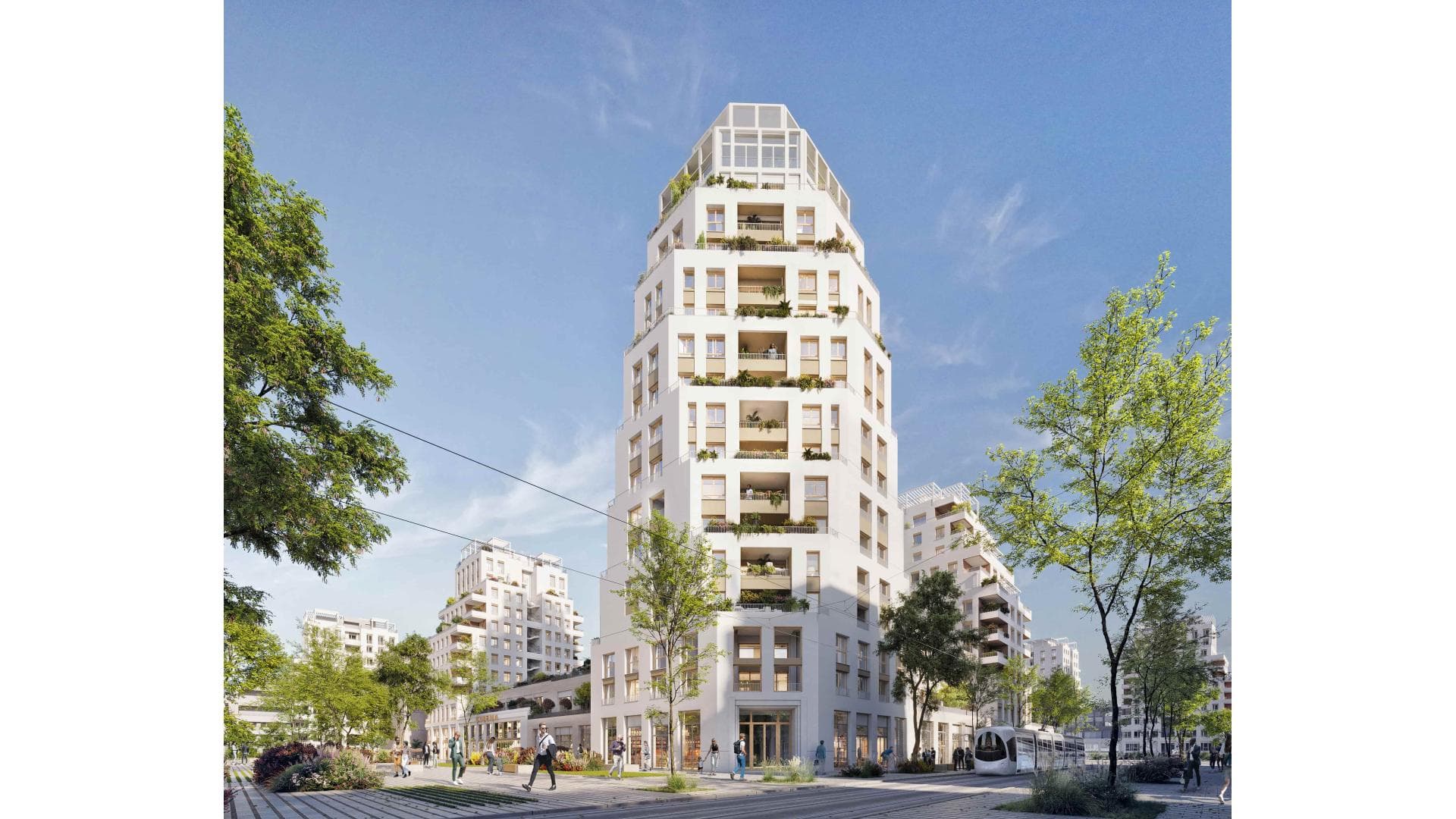 Villeurbanne — Situé au cœur de Villeurbanne, dans le quartier en plein renouveau de Gratte-Ciel, ce nouveau projet... — Miniature 10