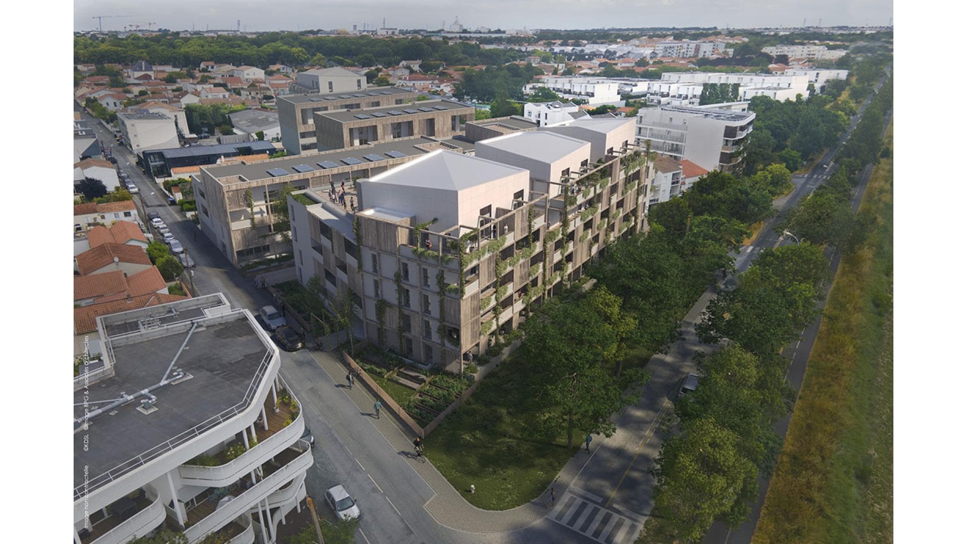 la Rochelle — Bénéficiant d’un emplacement privilégié en bordure du canal de Rompsay, au sein d’un environnement n... — Miniature 2