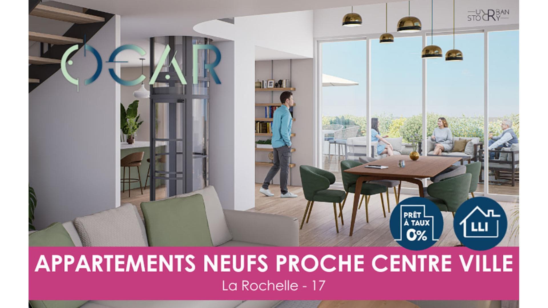 la Rochelle — Bénéficiant d’un emplacement privilégié en bordure du canal de Rompsay, au sein d’un environnement n... — Miniature 11