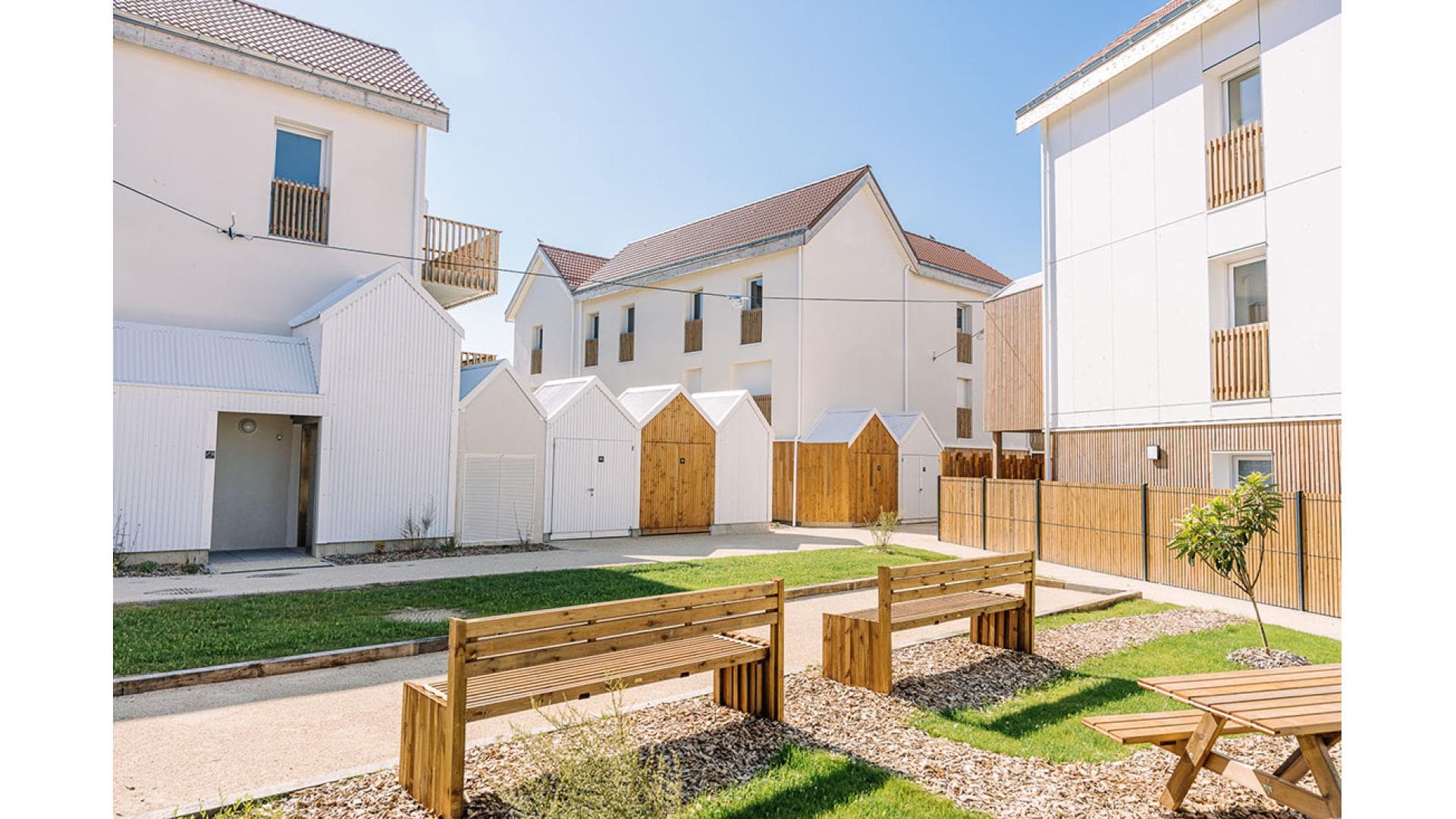les-Sables-D'olonne — Située à proximité immédiate de la plage et entourée de toutes les commodités essentielles, cette ré... — Miniature 6