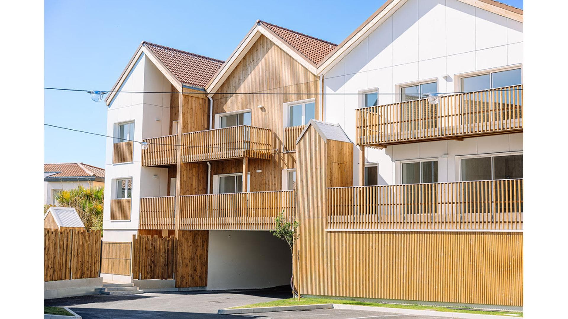 les-Sables-D'olonne — Située à proximité immédiate de la plage et entourée de toutes les commodités essentielles, cette ré... — Miniature 9