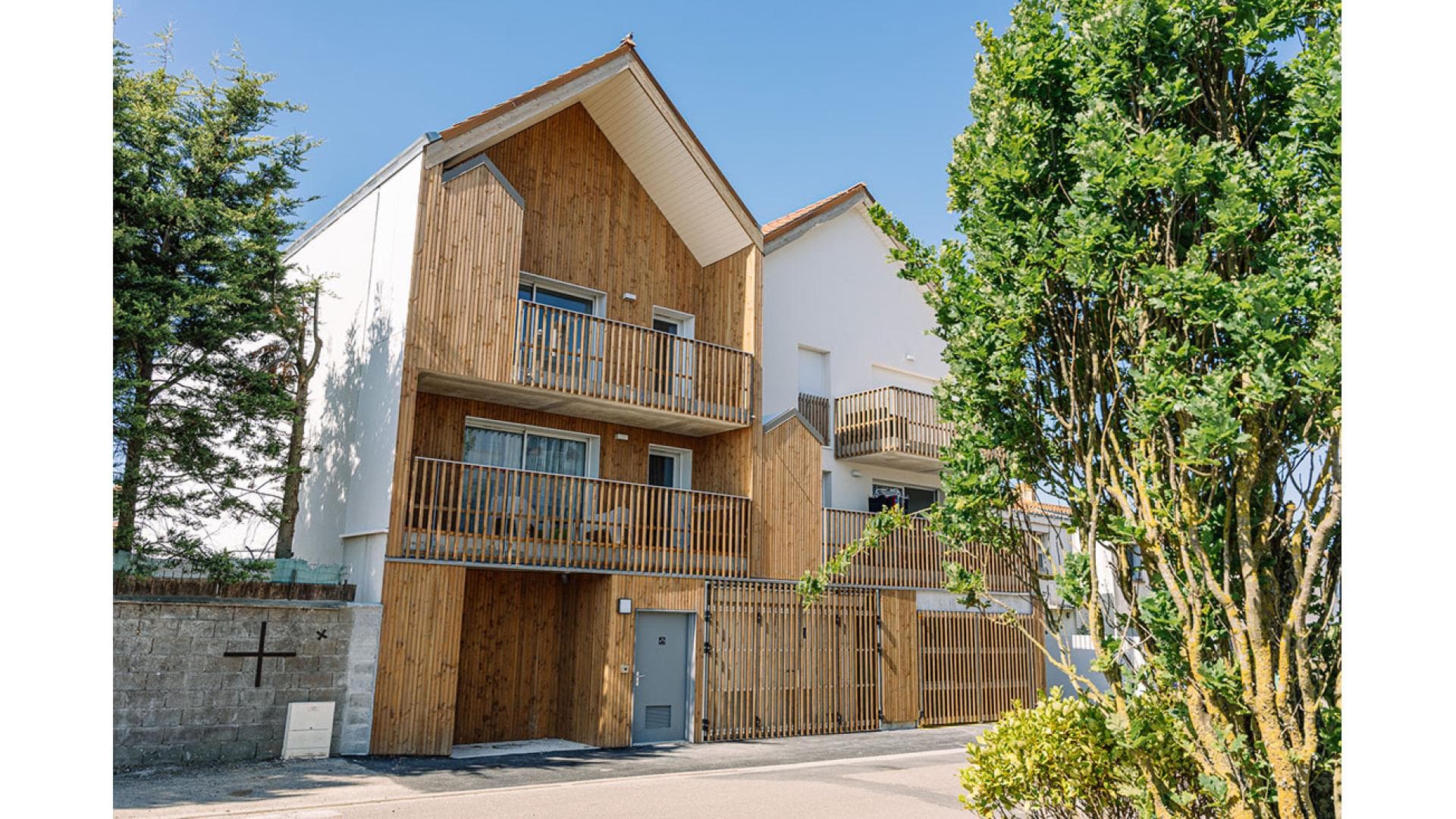les-Sables-D'olonne — Située à proximité immédiate de la plage et entourée de toutes les commodités essentielles, cette ré... — Miniature 20