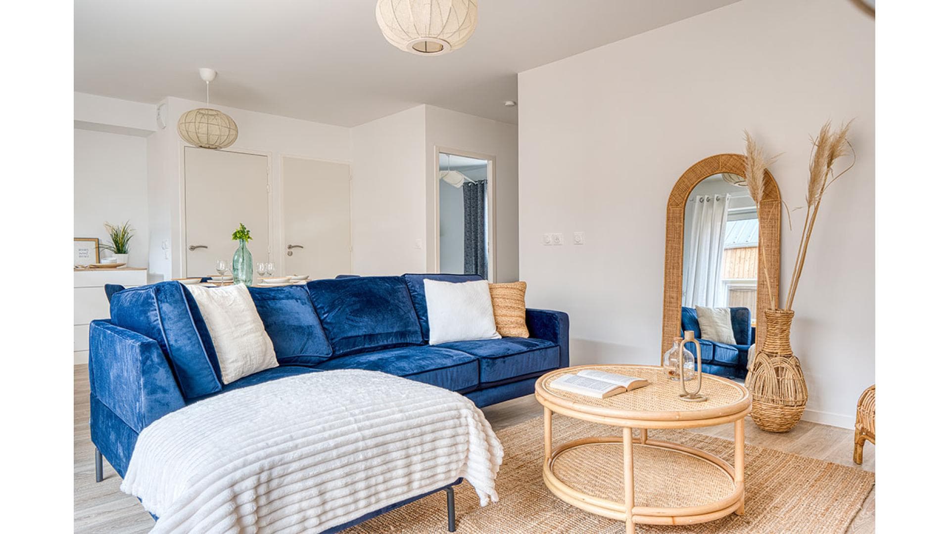 Dompierre-sur-Mer — Découvrez un cadre de vie contemporain au sein d’une résidence conçue pour privilégier à la fois l’i... — Miniature 5