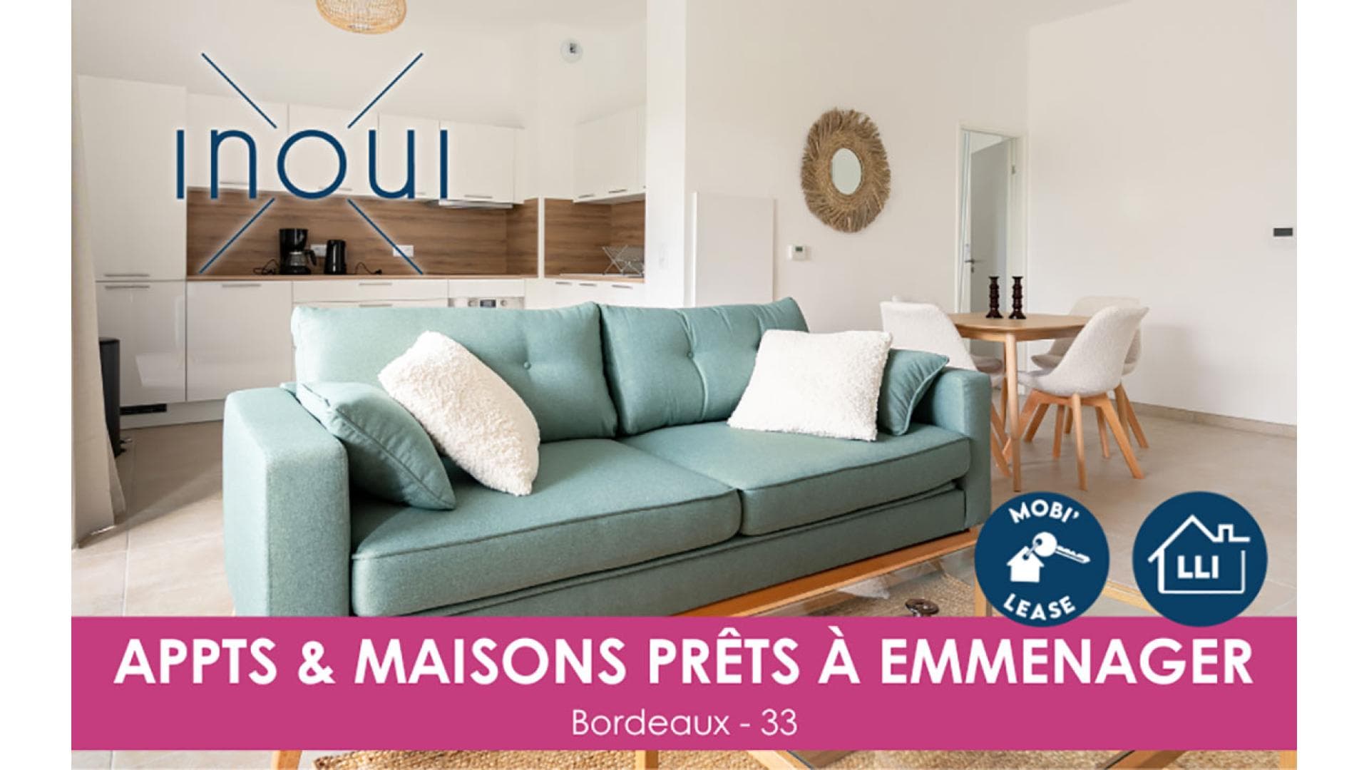 Bordeaux — Située dans le quartier de La Bastide à Bordeaux, cette résidence à taille humaine propose 27 logeme... — Miniature 3