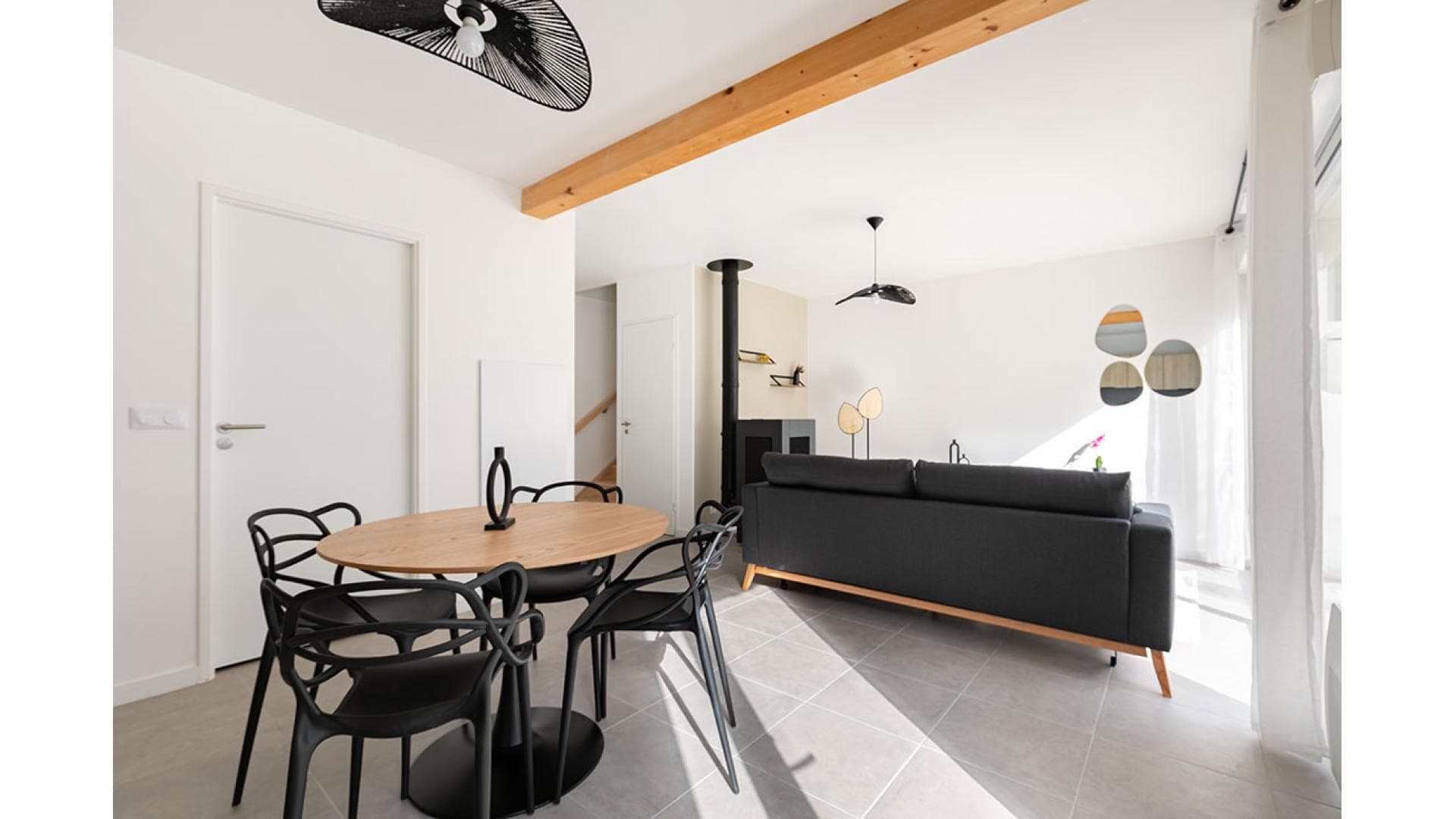 Bordeaux — Située dans le quartier de La Bastide à Bordeaux, cette résidence à taille humaine propose 27 logeme... — Miniature 16