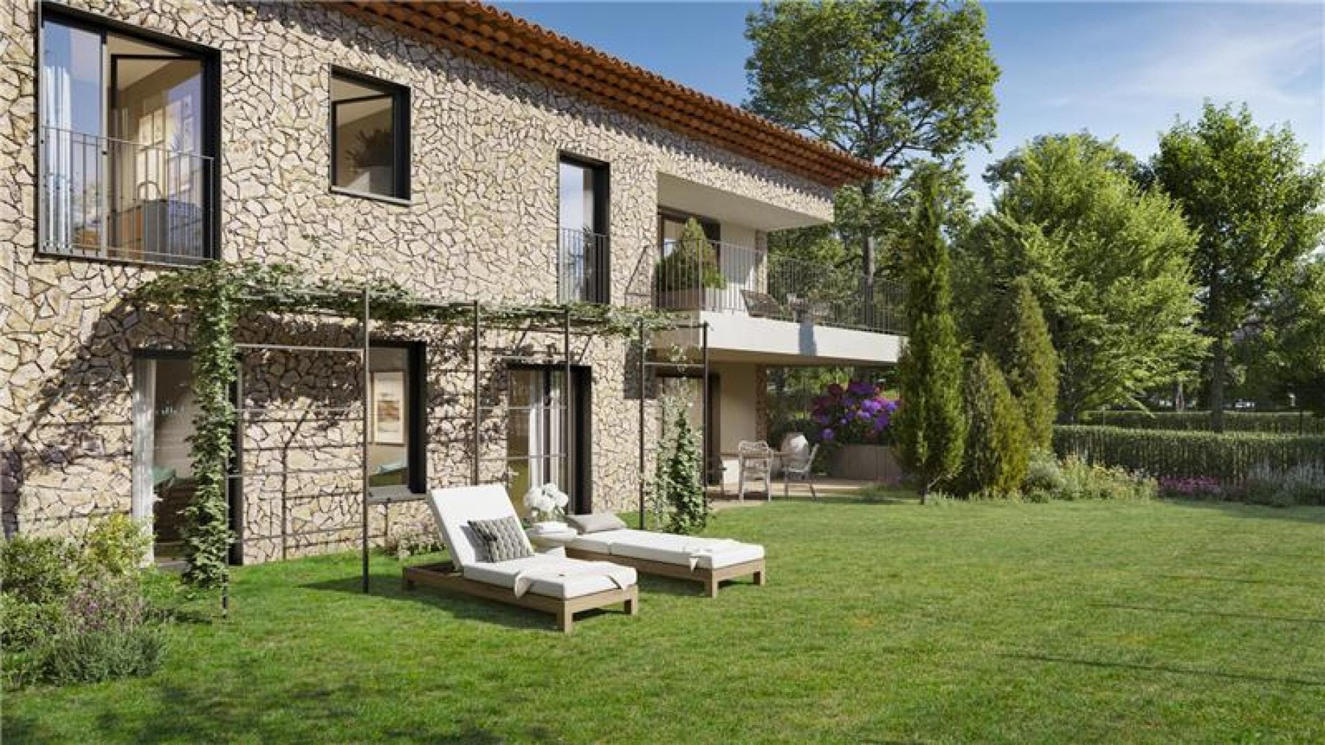 Éguilles — Située à proximité d’Aix-en-Provence, la commune d’Eguilles séduit par son patrimoine historique et ... — Miniature 14