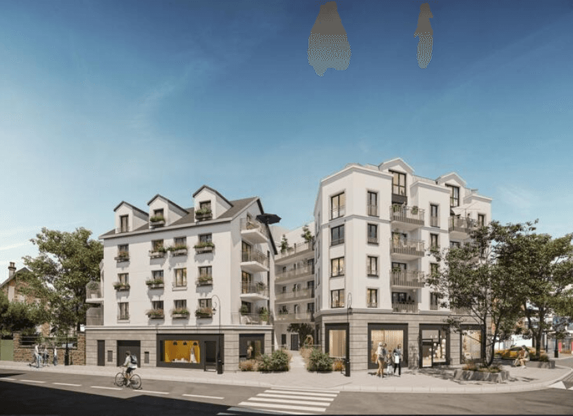 Fontenay-Aux-Roses — Située dans un quartier résidentiel apprécié de Fontenay-aux-Roses, cette résidence propose une séle... — Photo 1