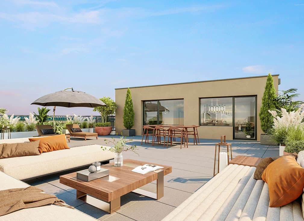 Blainville-sur-Orne — Située à quelques pas du centre-ville de Caen et à courte distance du littoral, la commune de Blainv... — Miniature 5