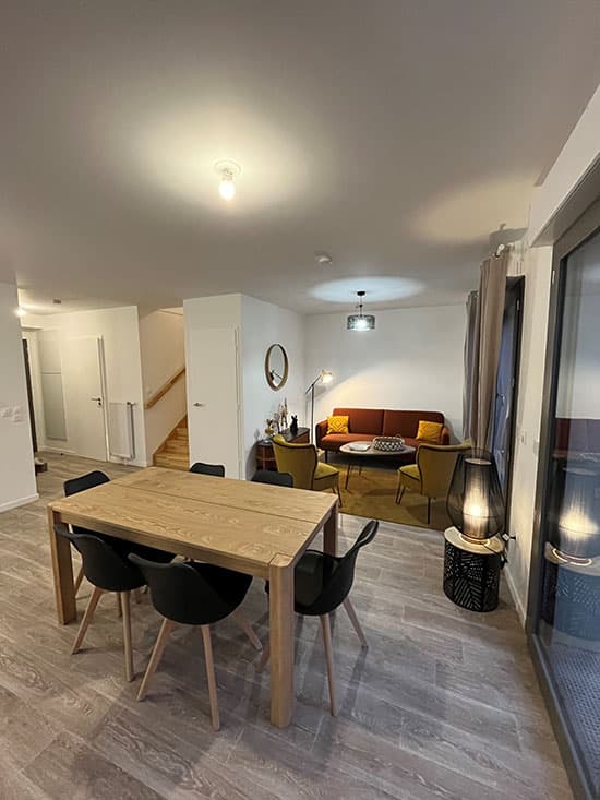 Marly-la-Ville — Située à proximité immédiate de Paris, dans la commune de Marly-la-Ville, cette réalisation bénéfici... — Miniature 5