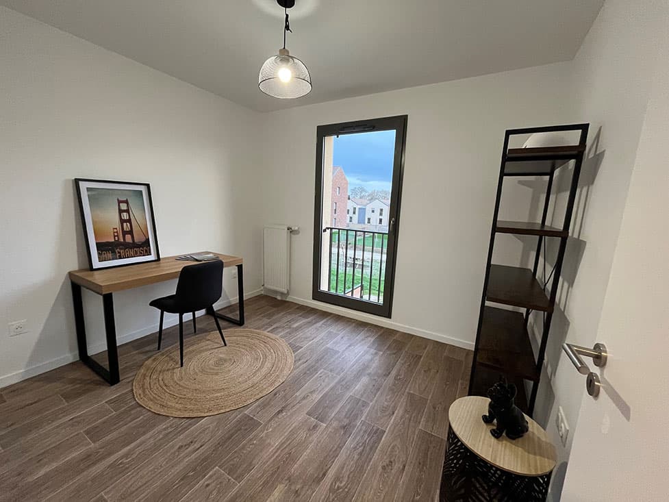 Marly-la-Ville — Située à proximité immédiate de Paris, dans la commune de Marly-la-Ville, cette réalisation bénéfici... — Miniature 7