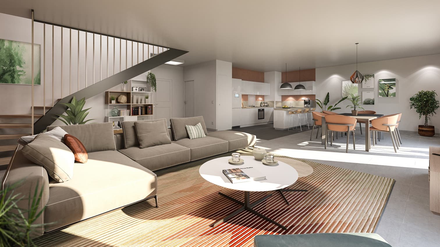 Aix-en-Provence — Situé à Luynes, au sein d’un quartier résidentiel prisé à proximité immédiate d’Aix-en-Provence, ce ... — Miniature 5