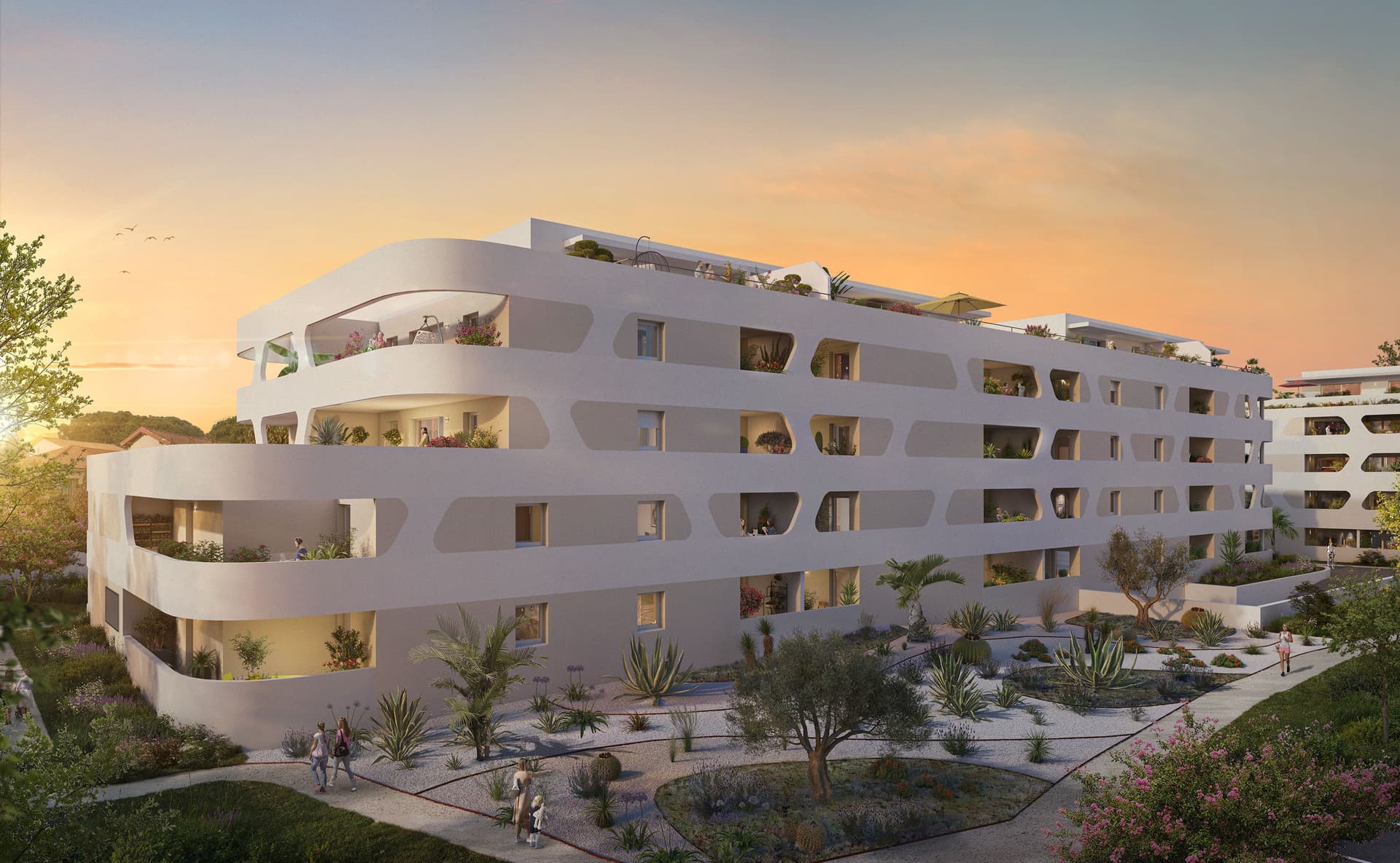 Beziers — Idéalement située au carrefour des grands axes du sud de la France, à proximité des Pyrénées et de l... — Miniature 5