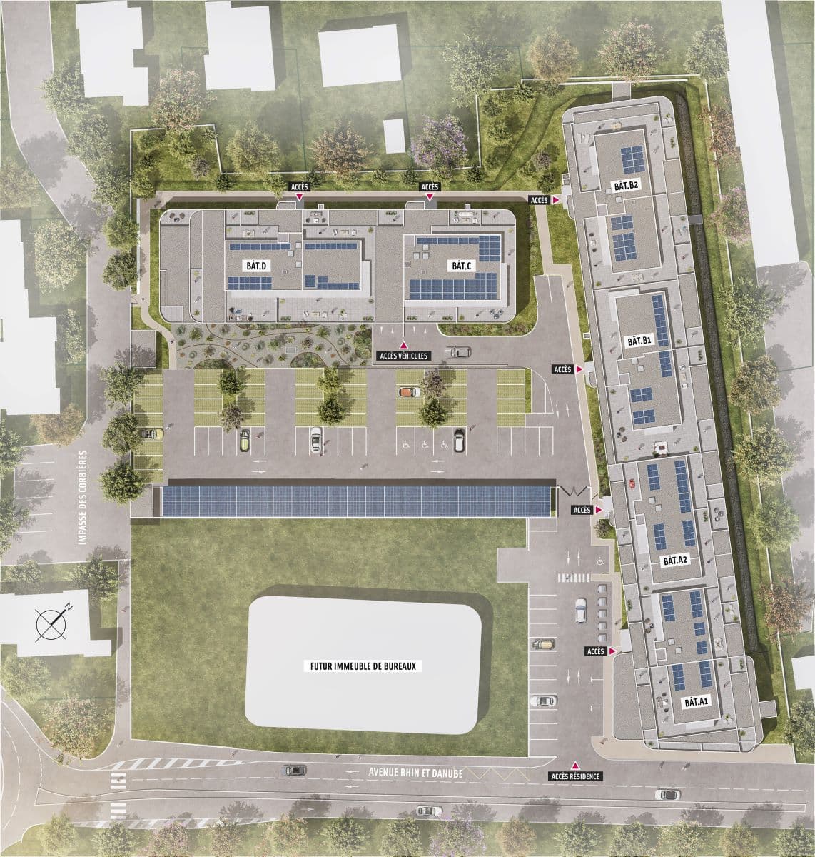 Beziers — Idéalement située au carrefour des grands axes du sud de la France, à proximité des Pyrénées et de l... — Miniature 7