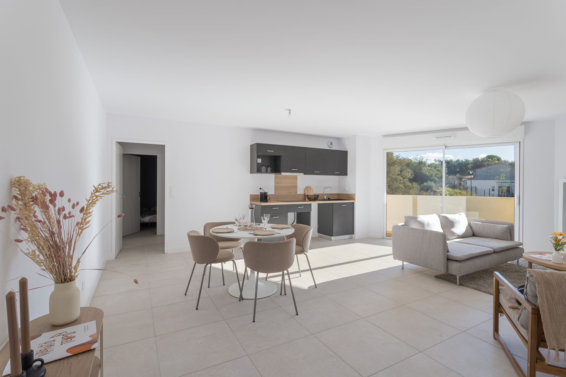 Canet en Roussillon — À proximité immédiate de Perpignan, au cœur du pays catalan, Canet-en-Roussillon offre un cadre de v... — Miniature 3