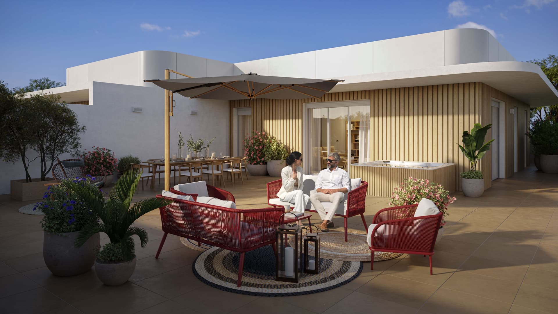 Canet en Roussillon — À proximité immédiate de Perpignan, au cœur du pays catalan, Canet-en-Roussillon offre un cadre de v... — Miniature 8