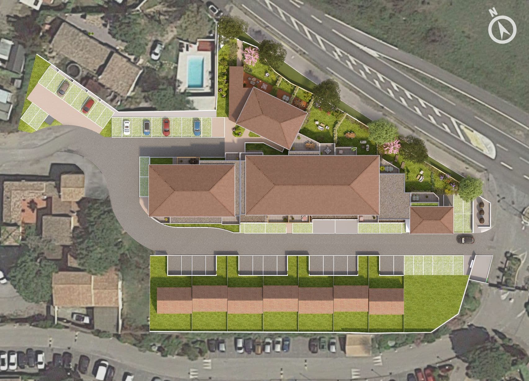 Vic la Gardiole — Située entre Montpellier et Frontignan, à la rencontre de la garrigue et de la Méditerranée, la comm... — Miniature 11