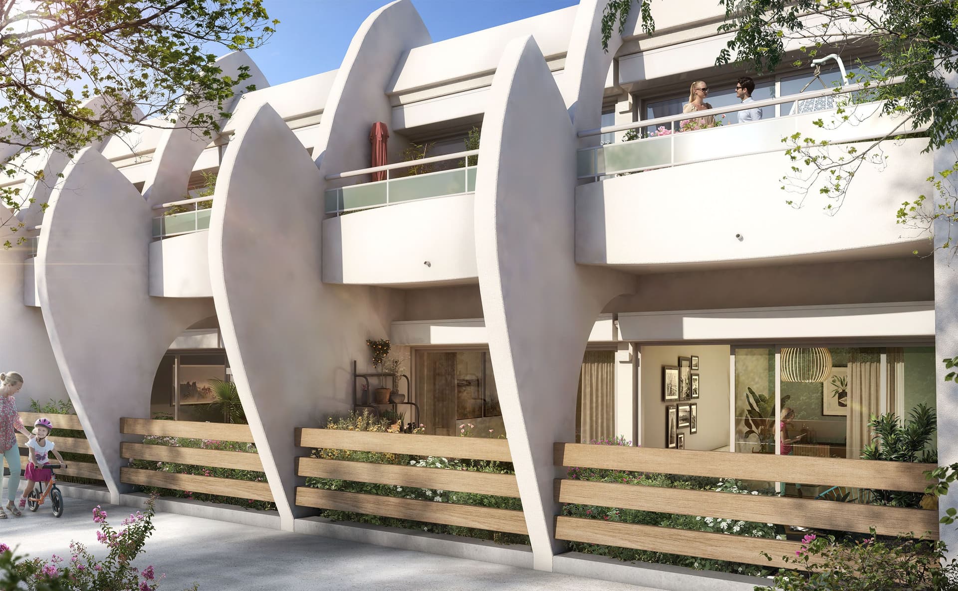 la Grande Motte — Située à proximité immédiate de la Petite Camargue, cette station balnéaire réputée séduit chaque an... — Miniature 12