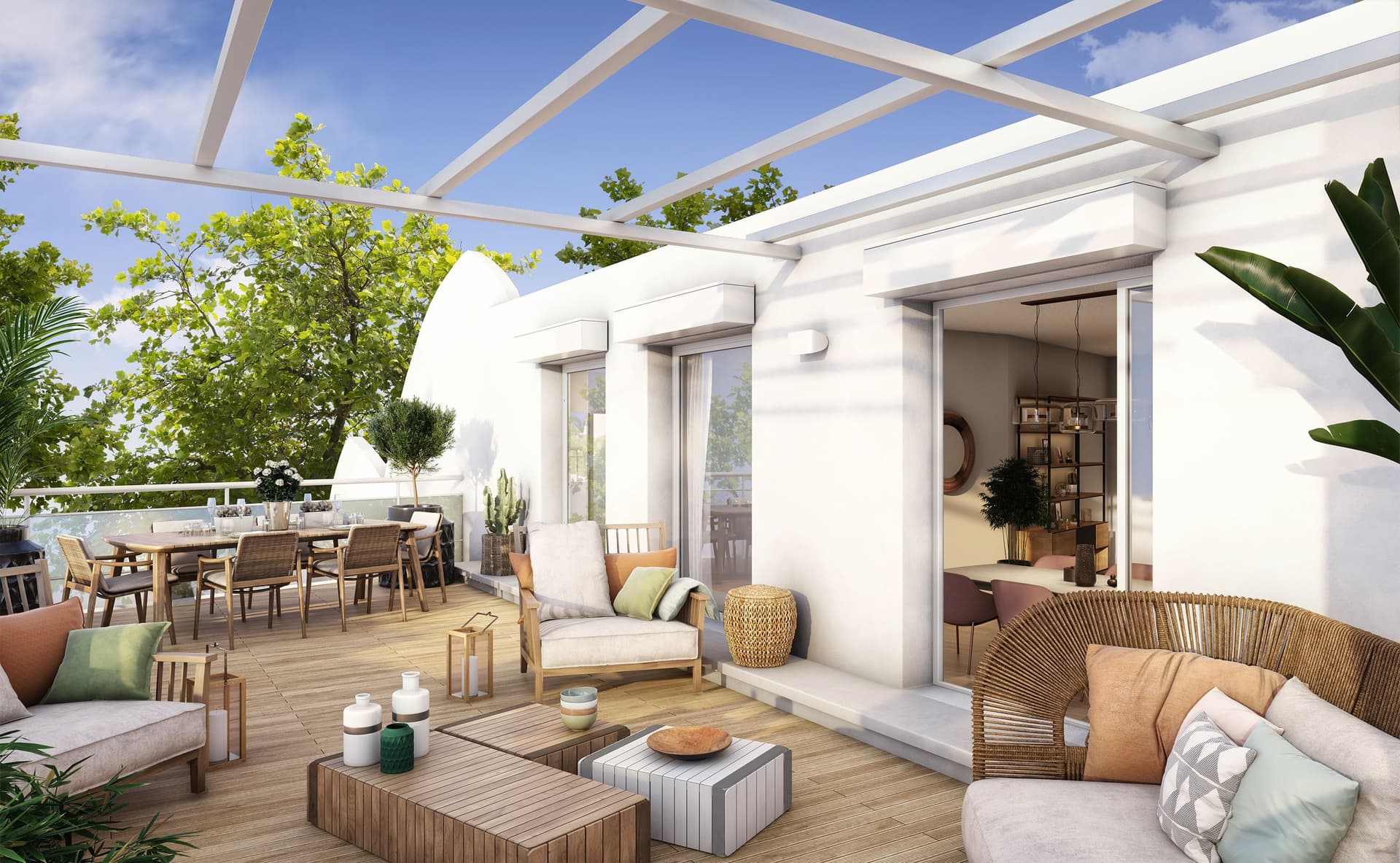 la Grande Motte — Située à proximité immédiate de la Petite Camargue, cette station balnéaire réputée séduit chaque an... — Miniature 13