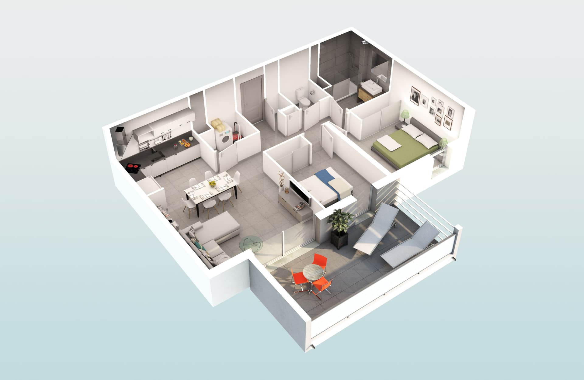 Beziers — Située dans le sud de la France, la ville de Béziers bénéficie d’une position stratégique à la crois... — Miniature 2