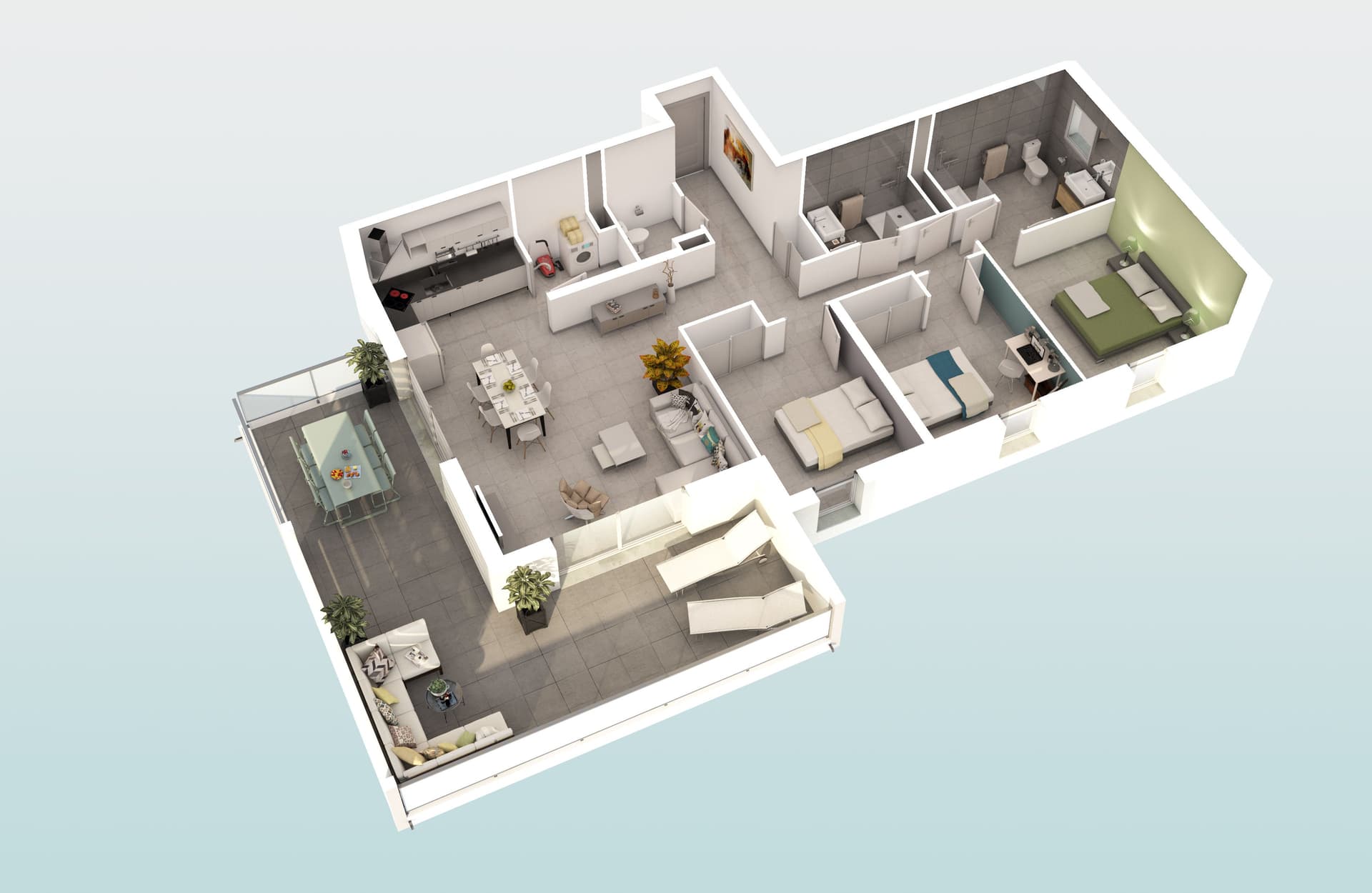 Beziers — Située dans le sud de la France, la ville de Béziers bénéficie d’une position stratégique à la crois... — Miniature 8