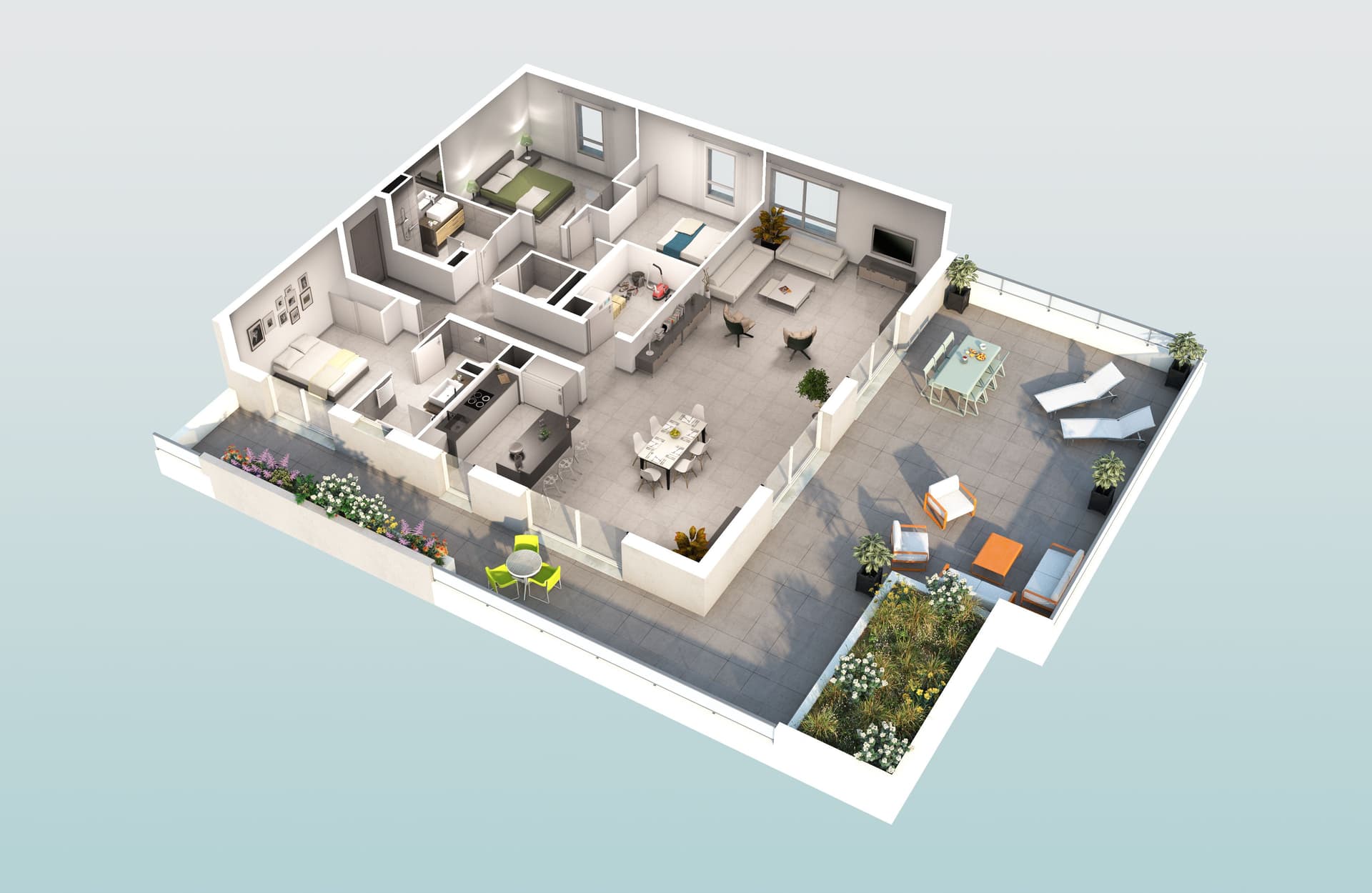 Beziers — Située dans le sud de la France, la ville de Béziers bénéficie d’une position stratégique à la crois... — Miniature 9