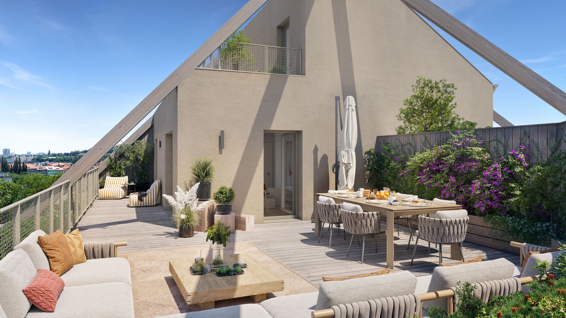 Bordeaux — Situé sur la rive droite de Bordeaux, le quartier Bastide-Niel s’inscrit dans une dynamique de renou... — Photo 1