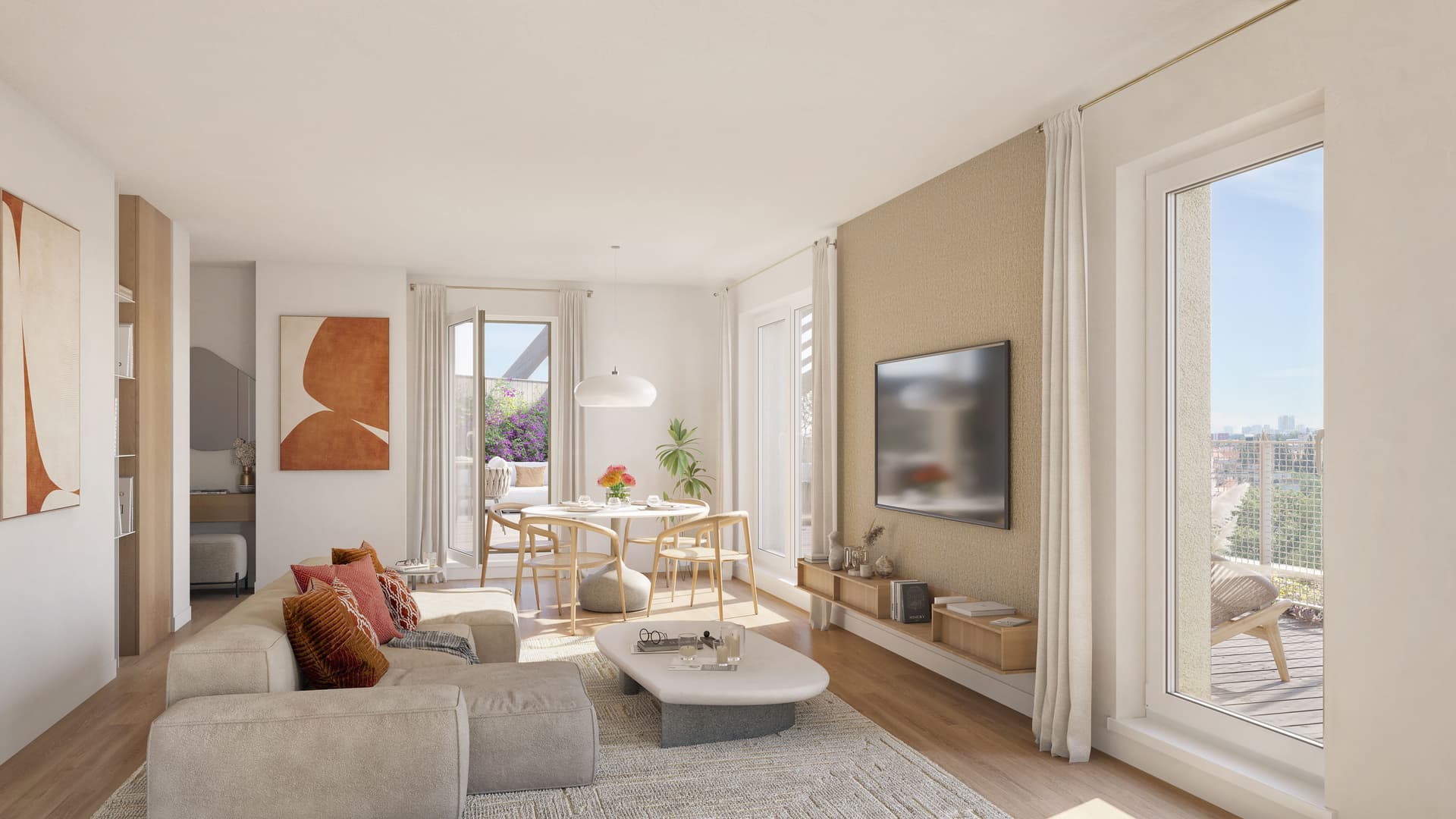 Bordeaux — Situé sur la rive droite de Bordeaux, le quartier Bastide-Niel s’inscrit dans une dynamique de renou... — Miniature 4