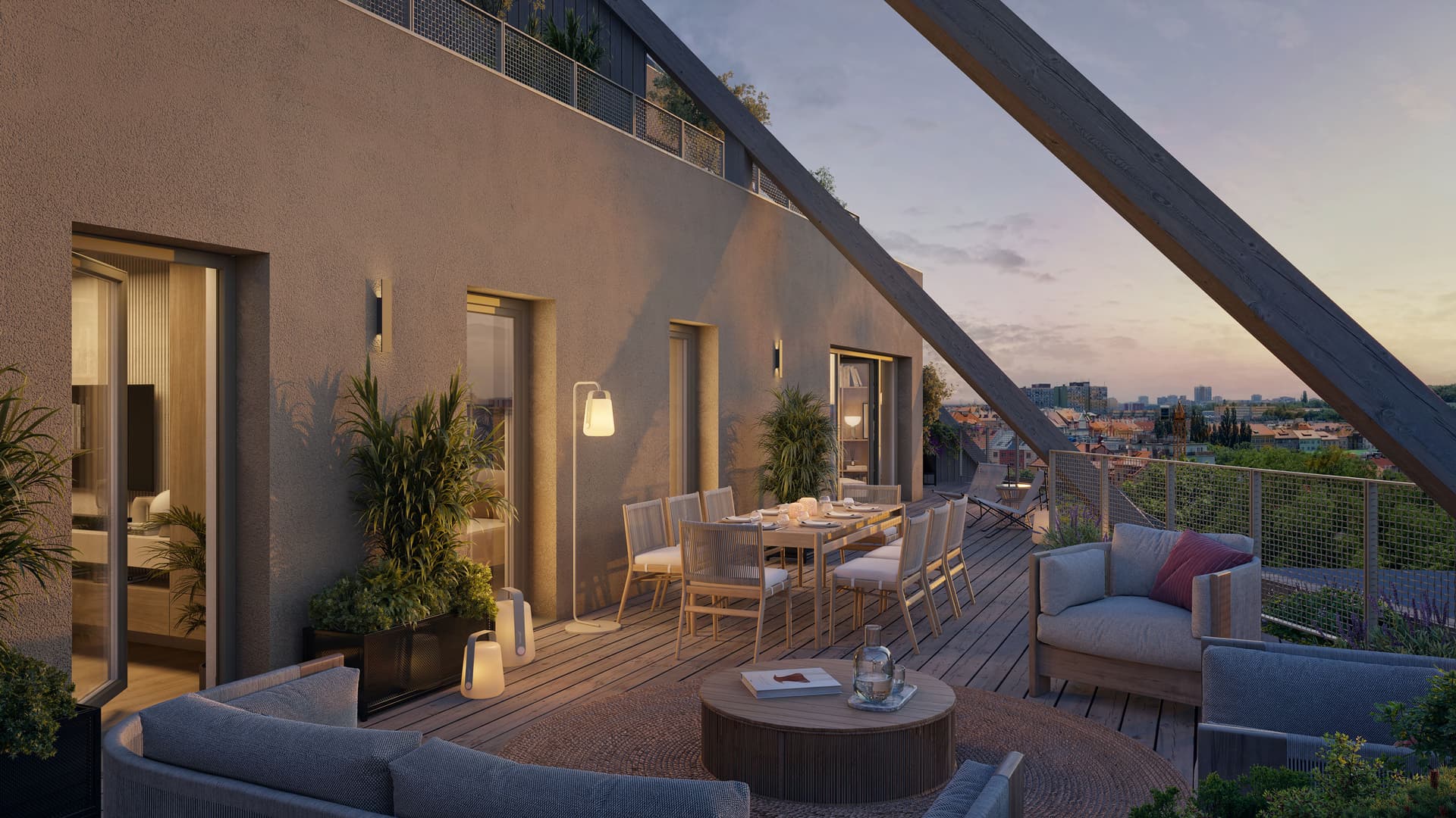 Bordeaux — Situé sur la rive droite de Bordeaux, le quartier Bastide-Niel s’inscrit dans une dynamique de renou... — Miniature 5