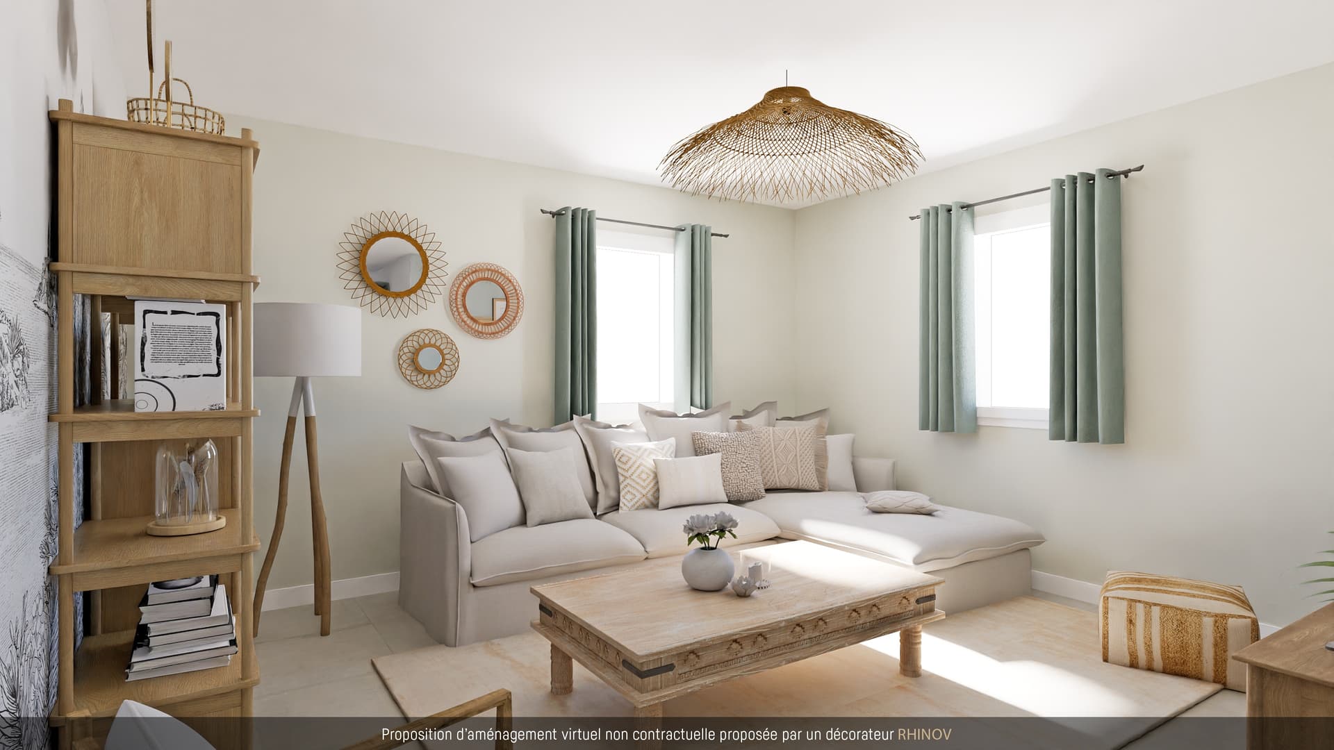 Ares — Située à Arès, cette résidence propose un cadre de vie privilégié à quelques pas des plages du bassi... — Miniature 5