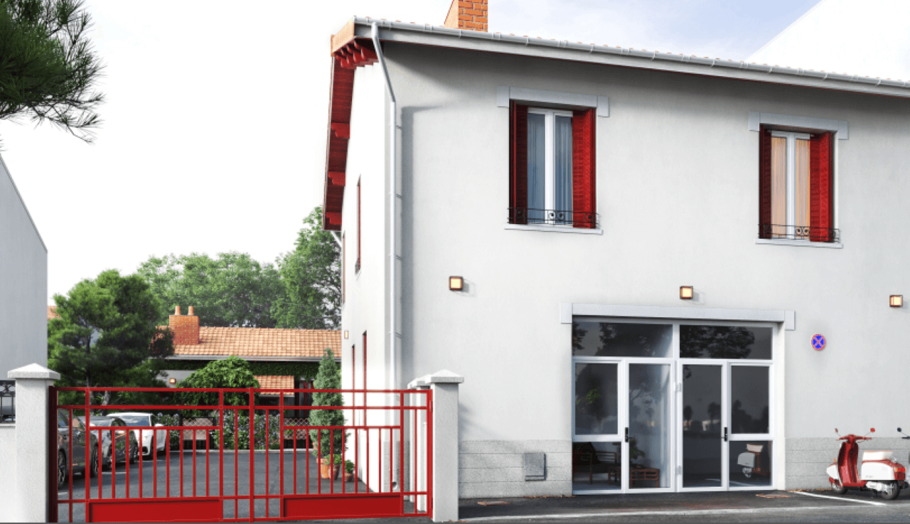 Clermont Ferrand — Située à proximité immédiate de l’Université Clermont Auvergne et de l’UFR de Lettres, cette résiden... — Miniature 2