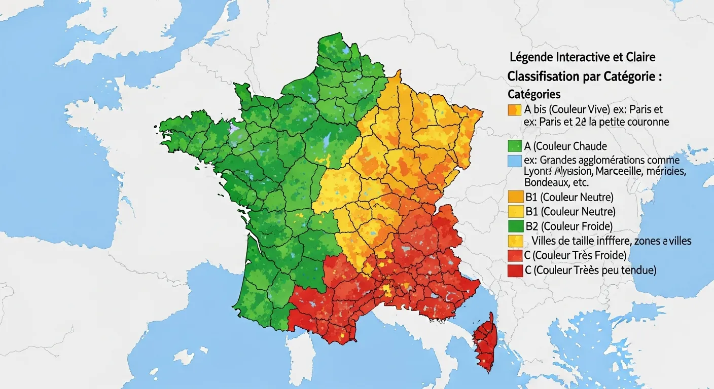 Zones Éligibles Loi Jeanbrun 2026 : Toute la France Éligible