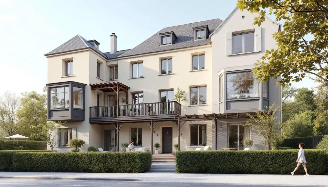 Programme neuf à Mimizan