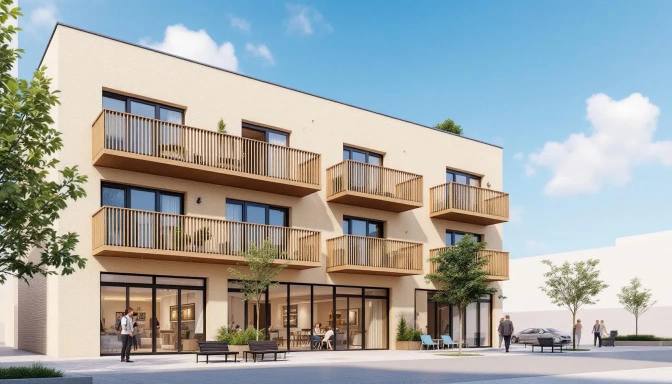 Programme neuf à Montreuil