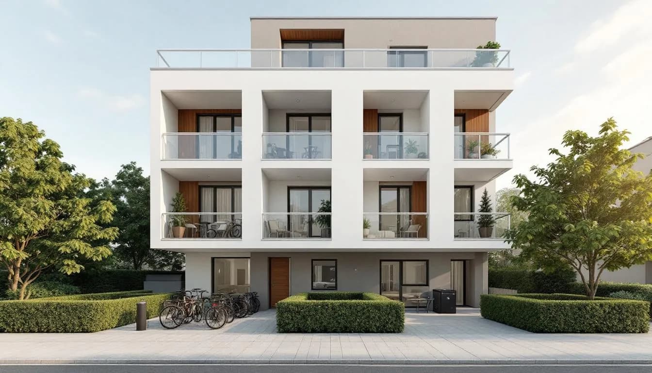 Programme neuf à Marcq-en-Barœul