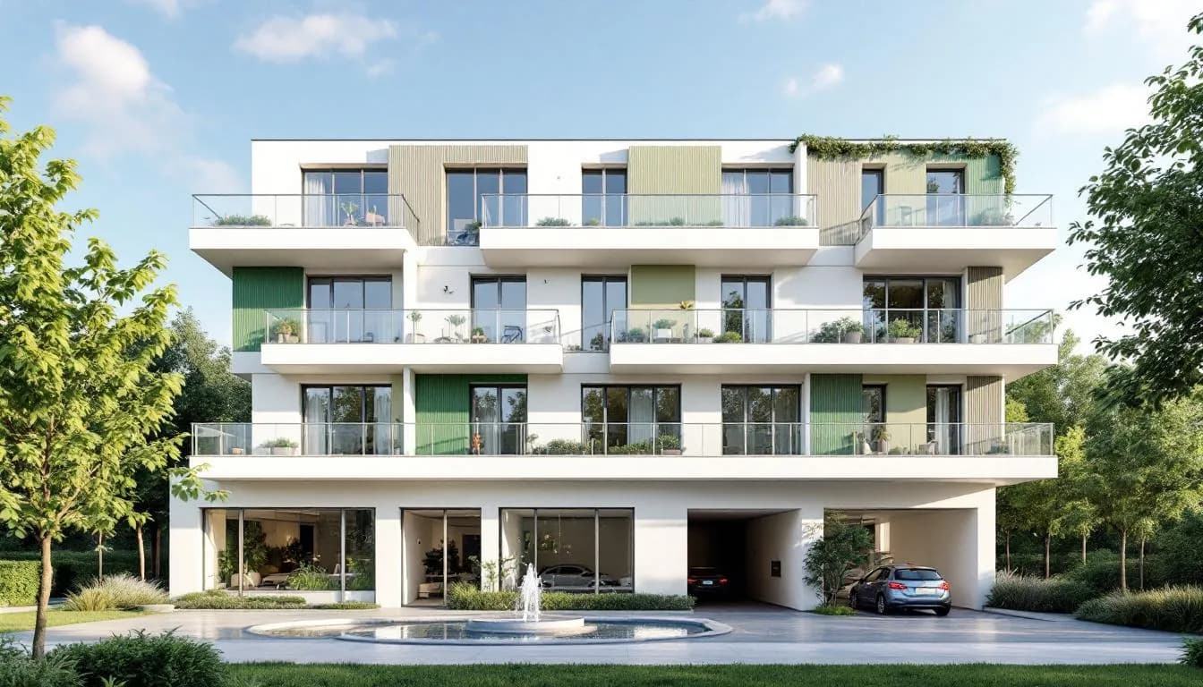 Programme neuf à Morsang-sur-Orge