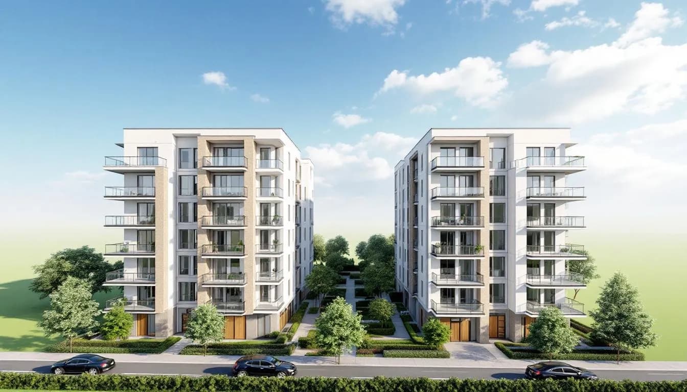 Programme neuf à Lecci