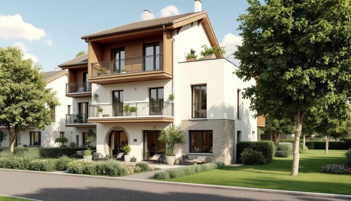 Programme neuf à Moliets-Et-Maa