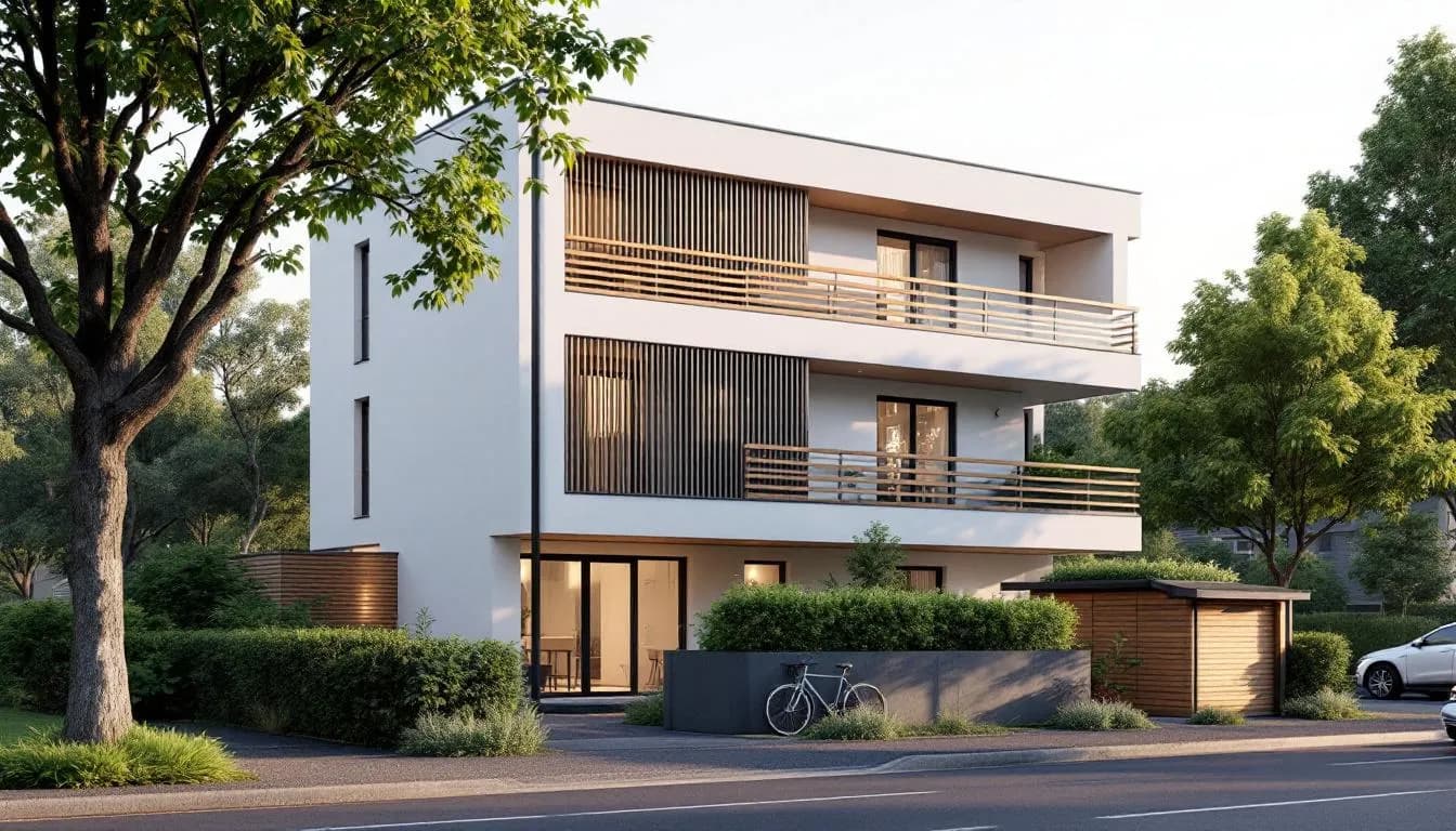 Programme neuf à Le Vésinet