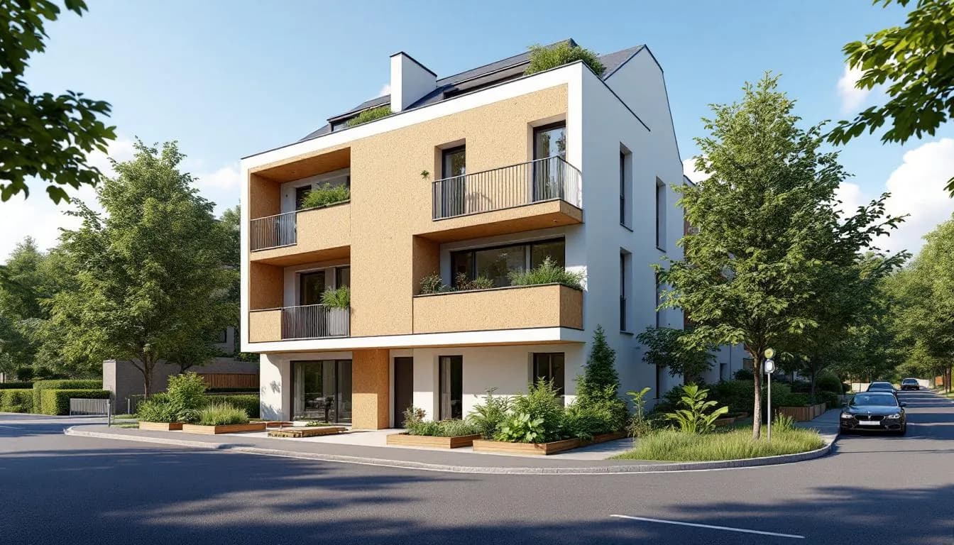 Programme neuf à Marignier