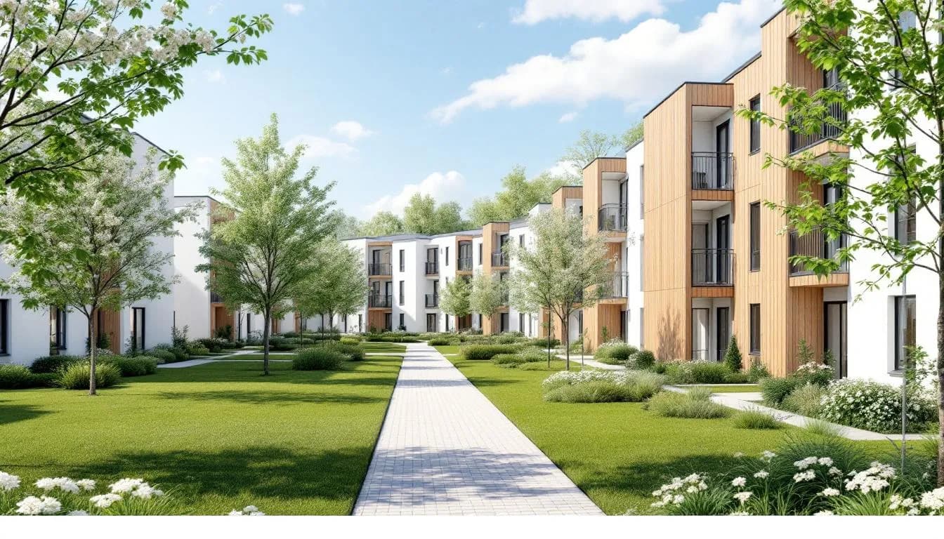 Programme neuf à Andilly