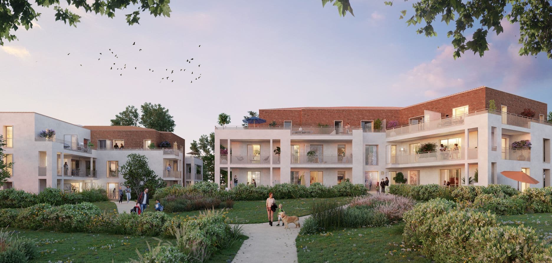 Domont — programme immobilier