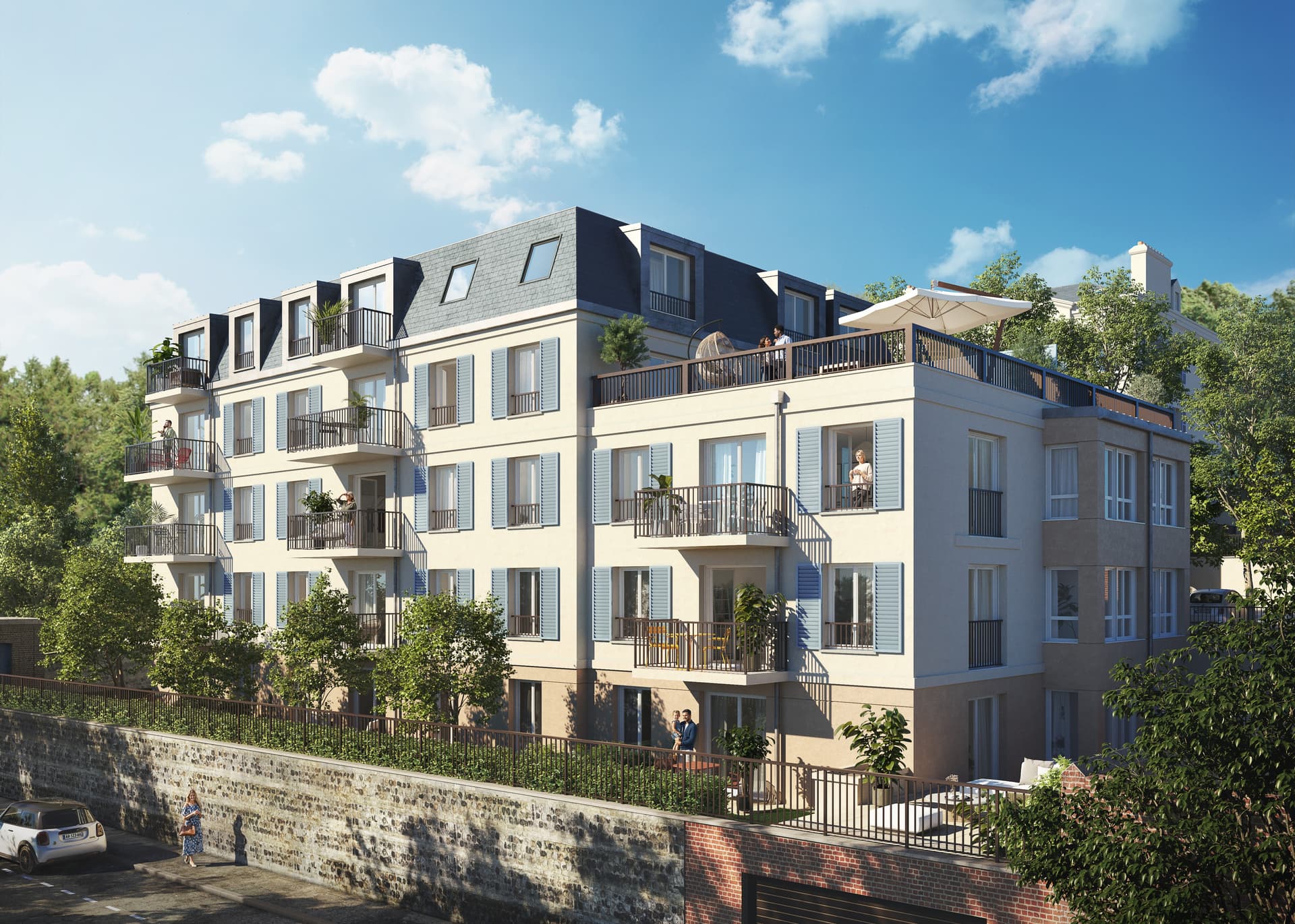 Sainte-Adresse — programme immobilier
