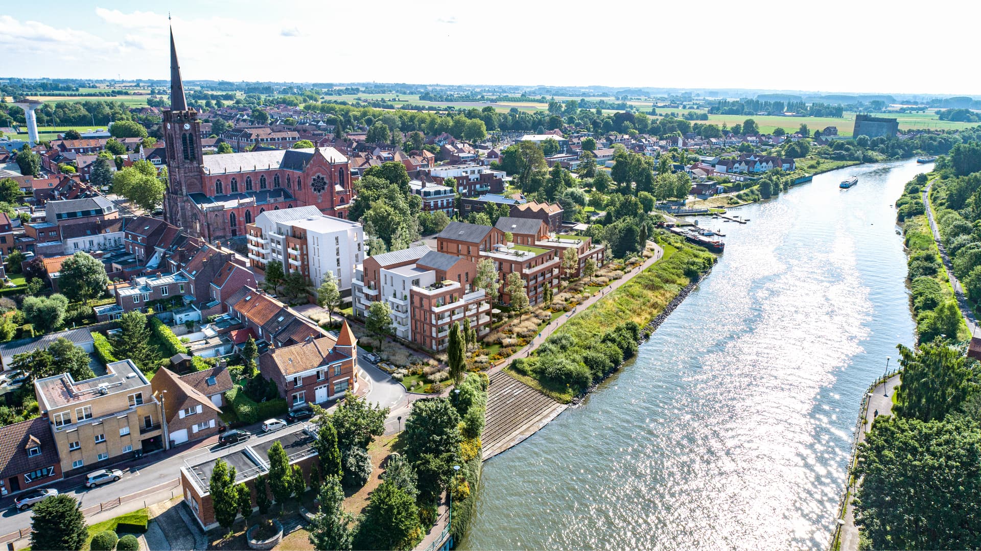 Quesnoy-sur-Deûle — programme immobilier