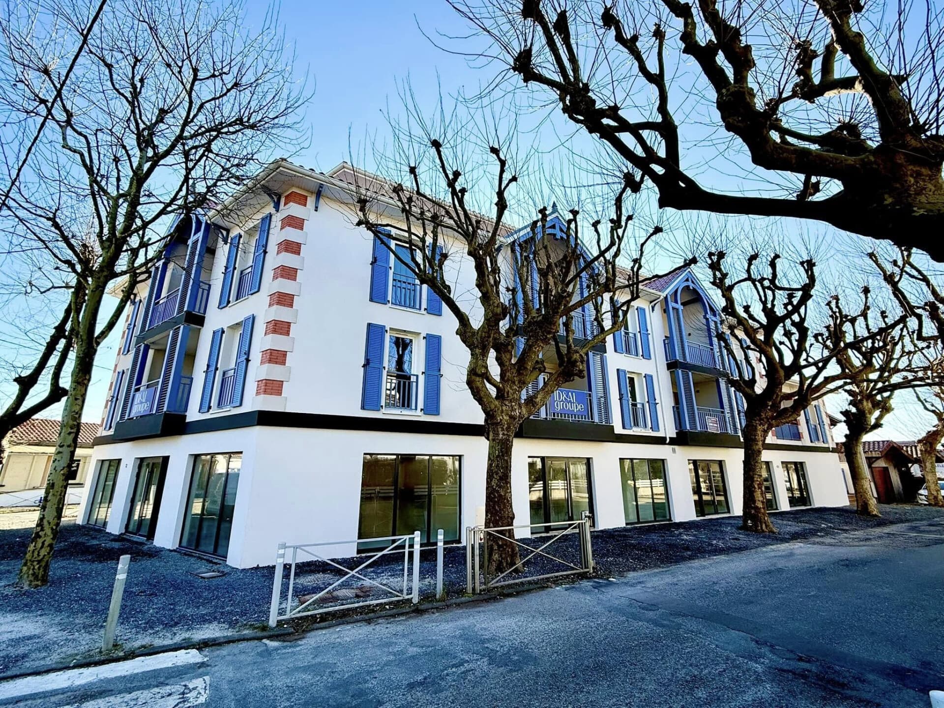 Andernos-les-Bains — programme immobilier