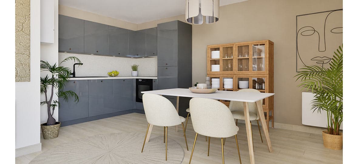 Linselles — programme immobilier