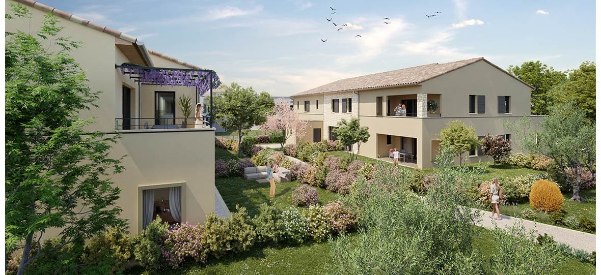 Aix-en-Provence — programme immobilier