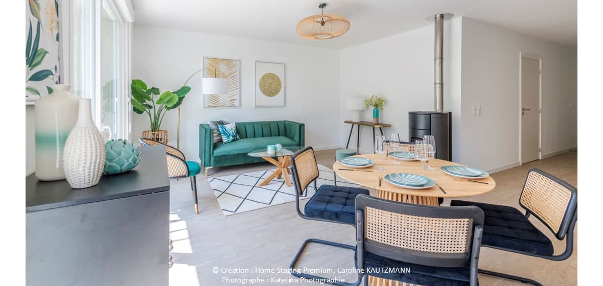 Haguenau — Découvrez un ensemble de maisons offrant des typologies allant du trois au cinq pièces, chacune disp... — Photo 1