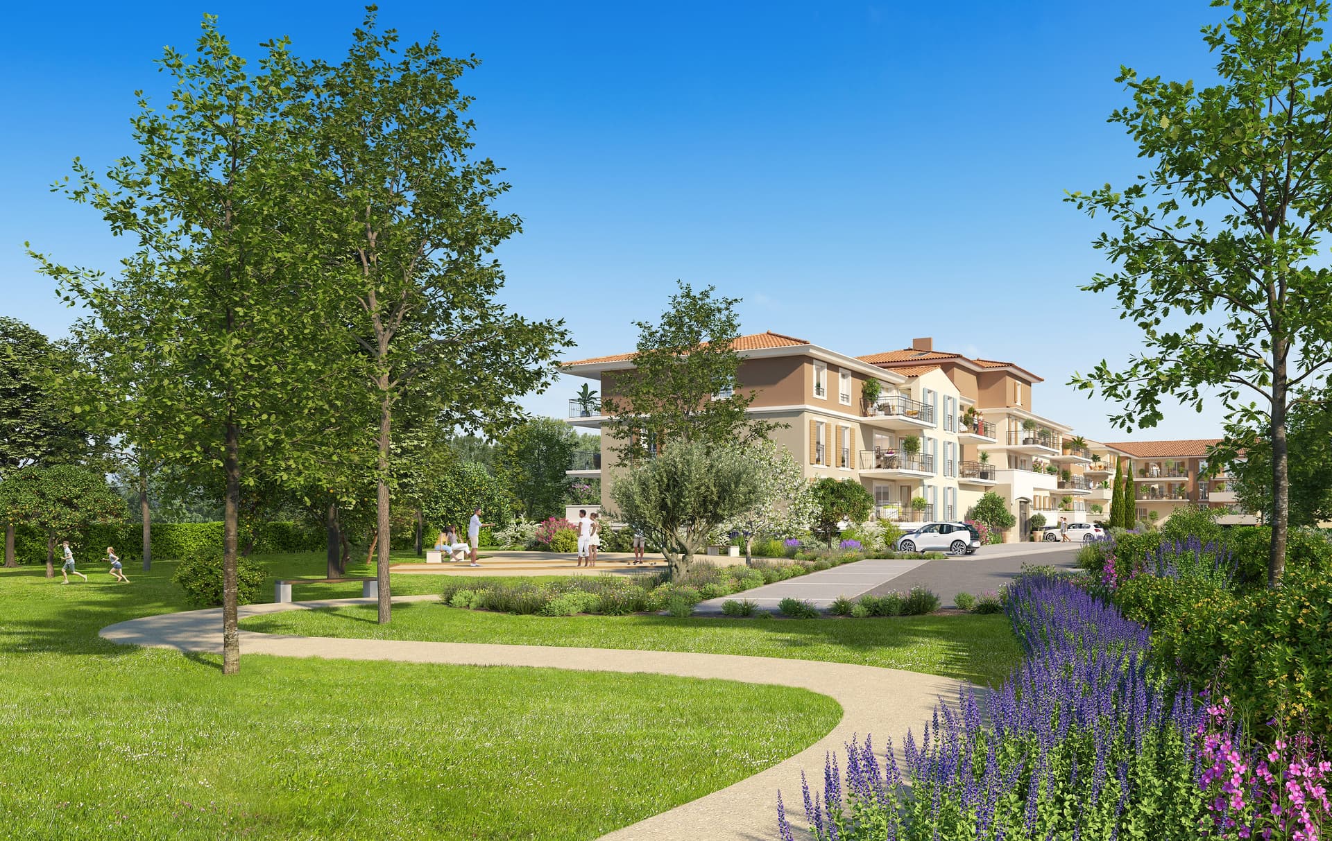 Cogolin — Située au cœur du Golfe de Saint-Tropez, la commune de Cogolin offre un cadre de vie privilégié, car... — Photo 1