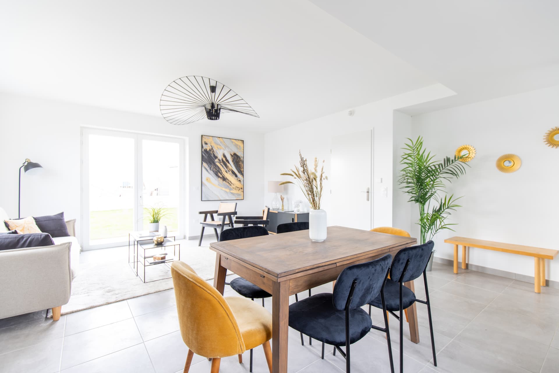 Coupvray — À proximité immédiate du Val d'Europe, un nouveau quartier résidentiel à Coupvray propose un cadre d... — Photo 1